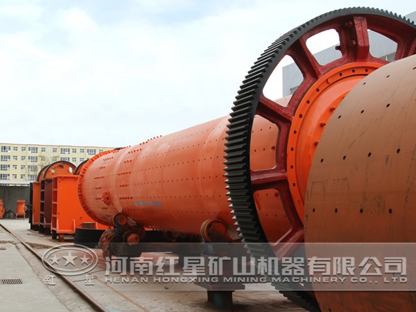 礦渣球磨機廠家哪家好？怎么賣的？